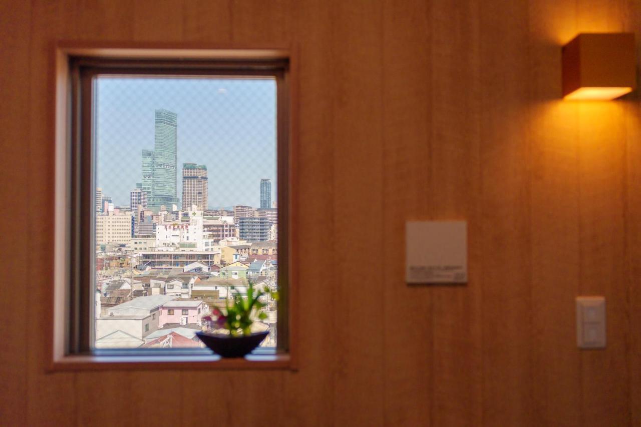 大阪Dc桜の苑202和式双人公寓 外观 照片